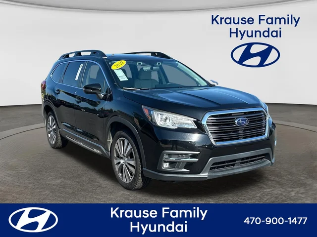SEMINUEVOS SUBARU Ascent a Estados en autogozo
