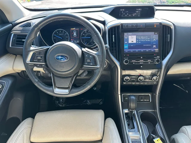 SEMINUEVOS SUBARU Ascent a Estados en autogozo