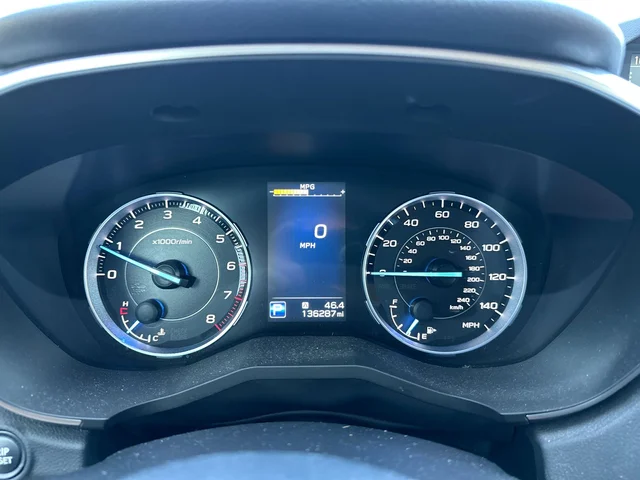 SEMINUEVOS SUBARU Ascent a Estados en autogozo