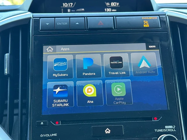 SEMINUEVOS SUBARU Ascent a Estados en autogozo