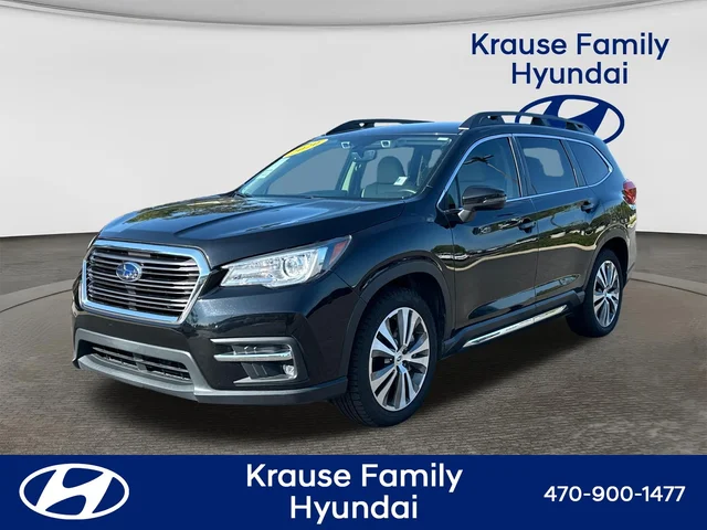SEMINUEVOS SUBARU Ascent a Estados en autogozo