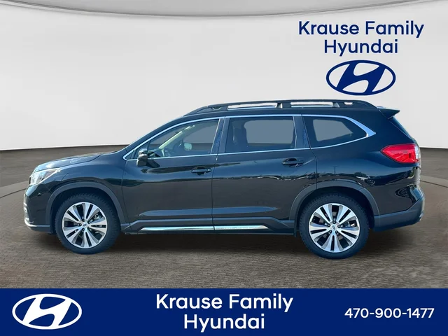SEMINUEVOS SUBARU Ascent a Estados en autogozo