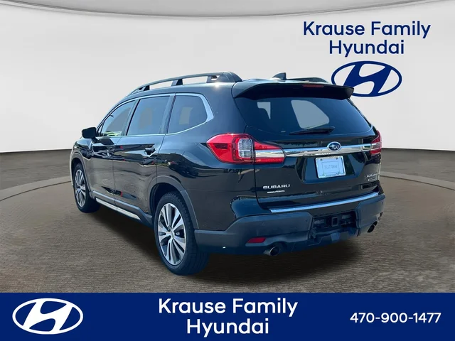 SEMINUEVOS SUBARU Ascent a Estados en autogozo