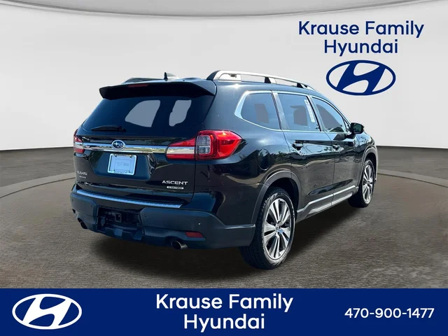 SEMINUEVOS SUBARU Ascent a Estados en autogozo