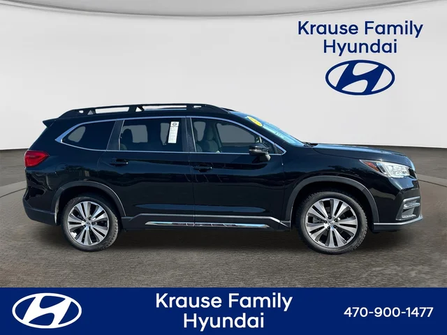 SEMINUEVOS SUBARU Ascent a Estados en autogozo