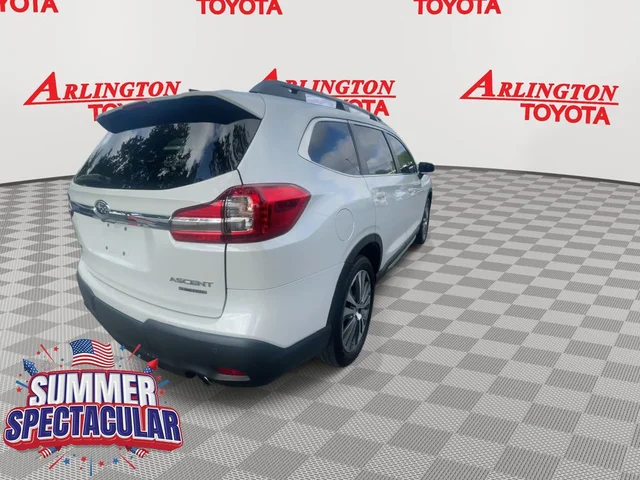 SEMINUEVOS SUBARU Ascent a Estados en autogozo