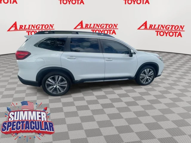 SEMINUEVOS SUBARU Ascent a Estados en autogozo