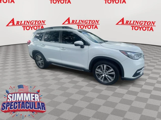 SEMINUEVOS SUBARU Ascent a Estados en autogozo