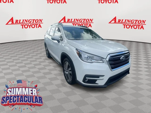 SEMINUEVOS SUBARU Ascent a Estados en autogozo