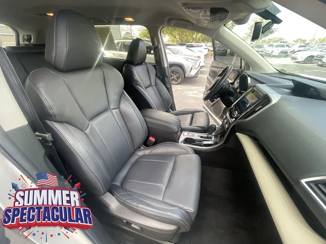 SEMINUEVOS SUBARU Ascent a Estados en autogozo