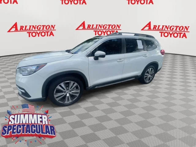 SEMINUEVOS SUBARU Ascent a Estados en autogozo