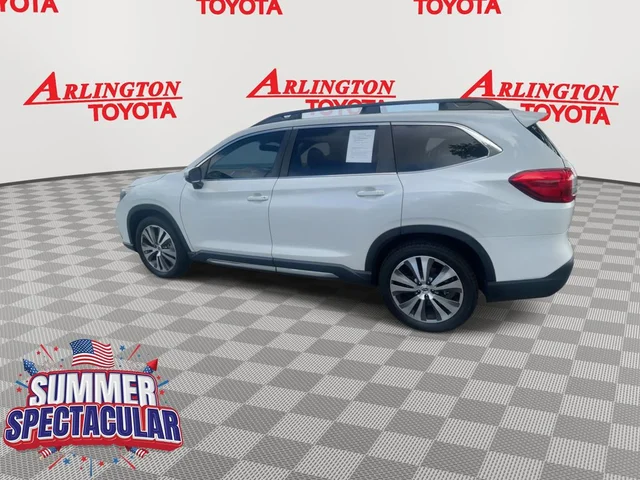 SEMINUEVOS SUBARU Ascent a Estados en autogozo