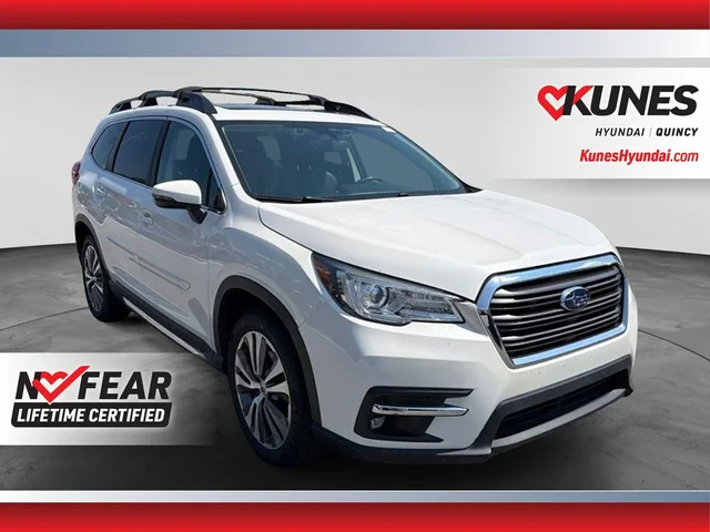 SEMINUEVOS SUBARU Ascent a Estados en autogozo