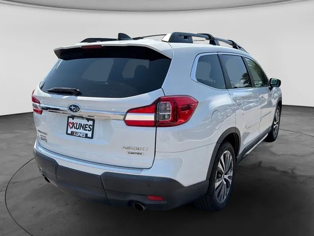 SEMINUEVOS SUBARU Ascent a Estados en autogozo