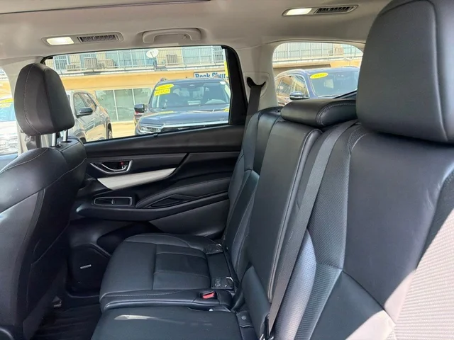 SEMINUEVOS SUBARU Ascent a Estados en autogozo