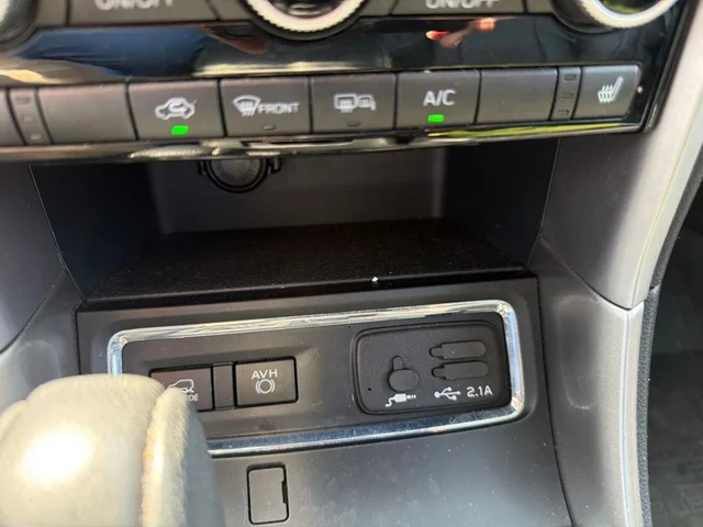 SEMINUEVOS SUBARU Ascent a Estados en autogozo