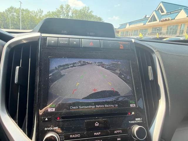 SEMINUEVOS SUBARU Ascent a Estados en autogozo