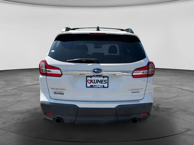 SEMINUEVOS SUBARU Ascent a Estados en autogozo