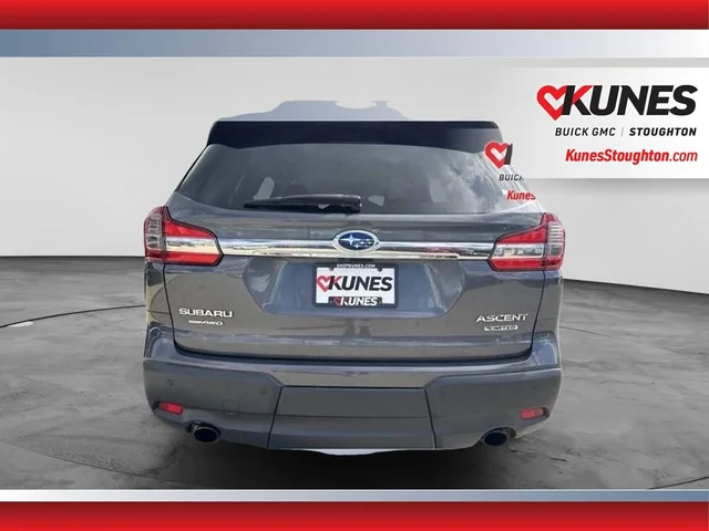 SEMINUEVOS SUBARU Ascent a Estados en autogozo