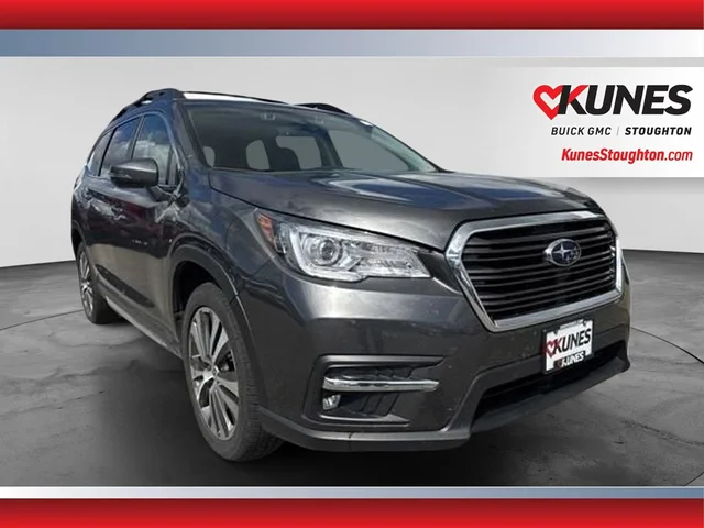 SEMINUEVOS SUBARU Ascent a Estados en autogozo