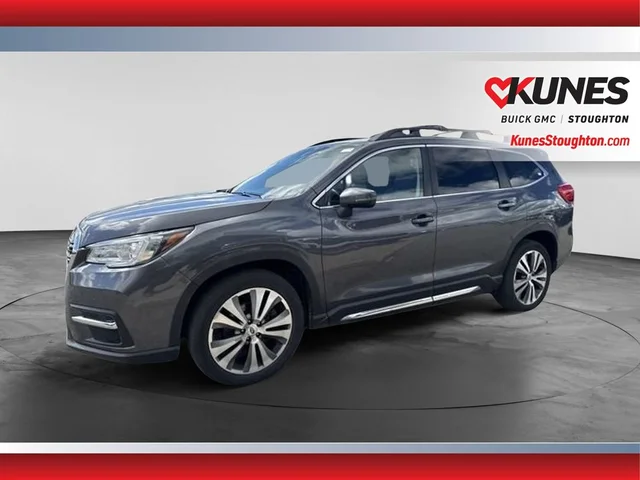 SEMINUEVOS SUBARU Ascent a Estados en autogozo