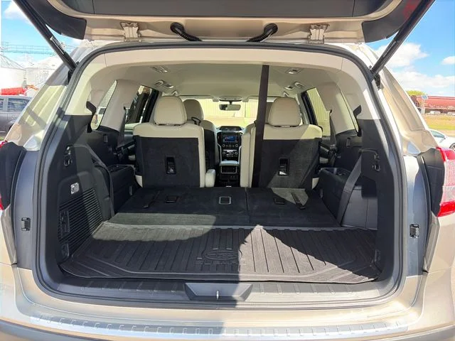 SEMINUEVOS SUBARU Ascent a Estados en autogozo