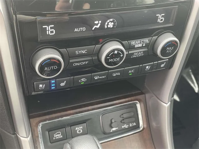 SEMINUEVOS SUBARU Ascent a Huntersville en Huntersville Ford