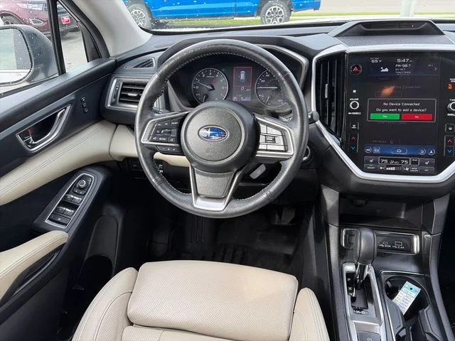 SEMINUEVOS SUBARU Ascent a Estados en autogozo
