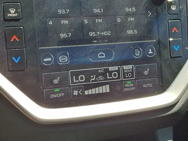 SEMINUEVOS SUBARU Ascent a Estados en autogozo