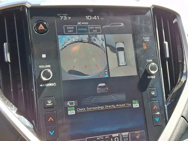 SEMINUEVOS SUBARU Ascent a Estados en autogozo