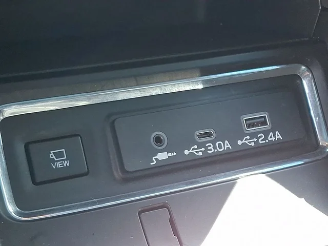 SEMINUEVOS SUBARU Ascent a Estados en autogozo