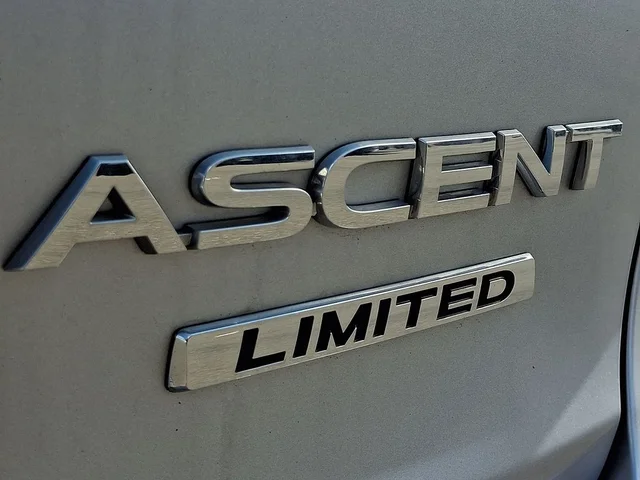 SEMINUEVOS SUBARU Ascent a Estados en autogozo