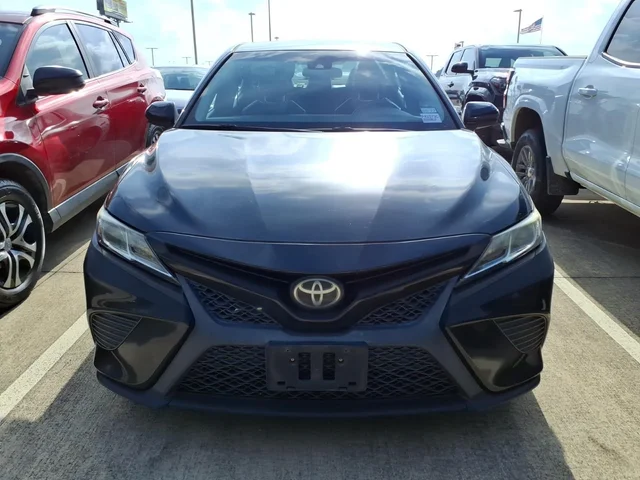 SEMINUEVOS TOYOTA Camry a Estados en autogozo