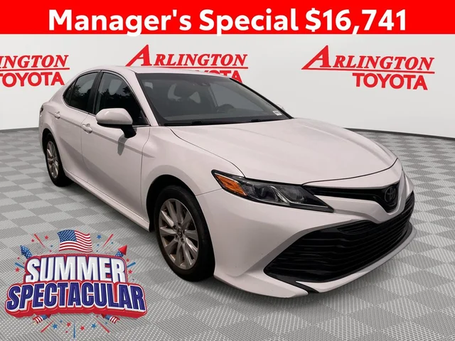 SEMINUEVOS TOYOTA Camry a Estados en autogozo