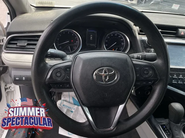 SEMINUEVOS TOYOTA Camry a Estados en autogozo