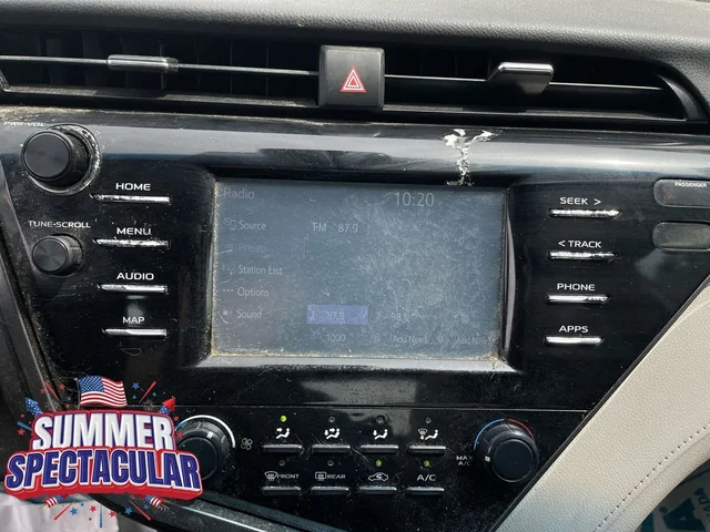 SEMINUEVOS TOYOTA Camry a Estados en autogozo