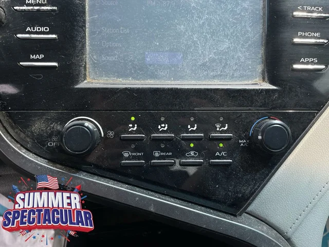 SEMINUEVOS TOYOTA Camry a Estados en autogozo