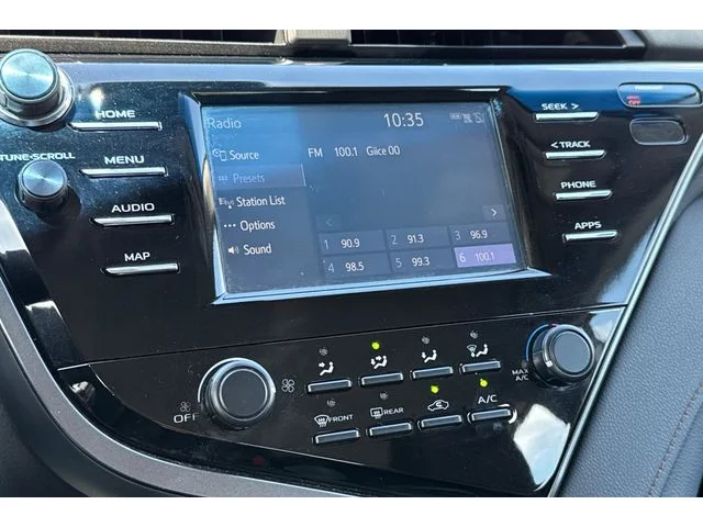 SEMINUEVOS TOYOTA Camry a Estados en autogozo