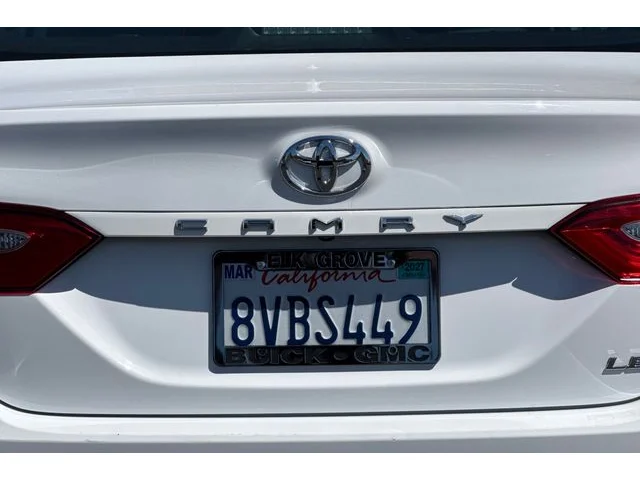 SEMINUEVOS TOYOTA Camry a Estados en autogozo