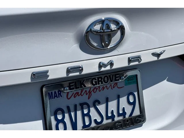 SEMINUEVOS TOYOTA Camry a Estados en autogozo