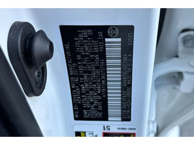 SEMINUEVOS TOYOTA Camry a Estados en autogozo