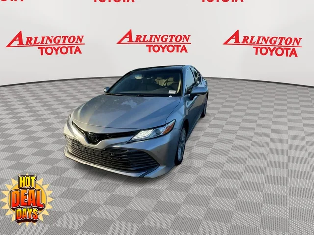 SEMINUEVOS TOYOTA Camry a Estados en autogozo