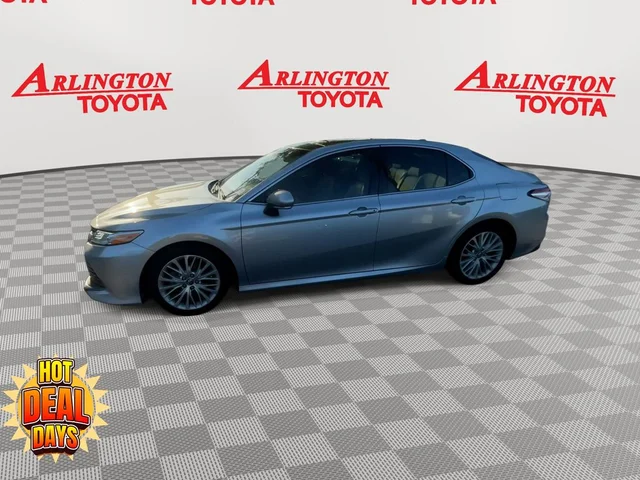 SEMINUEVOS TOYOTA Camry a Estados en autogozo
