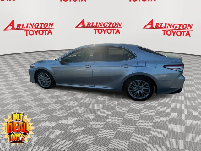 SEMINUEVOS TOYOTA Camry a Estados en autogozo