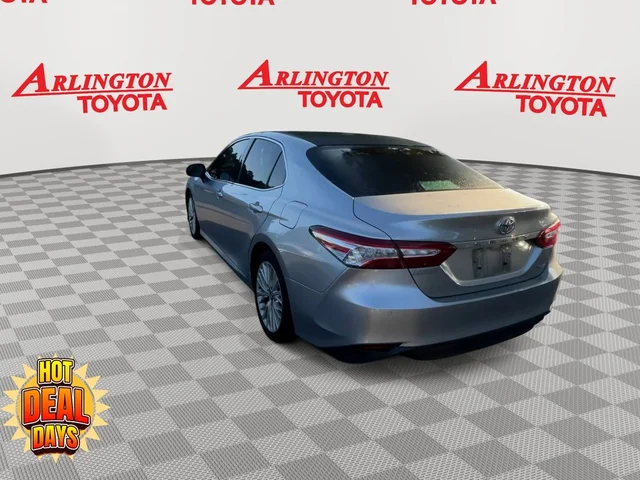 SEMINUEVOS TOYOTA Camry a Estados en autogozo