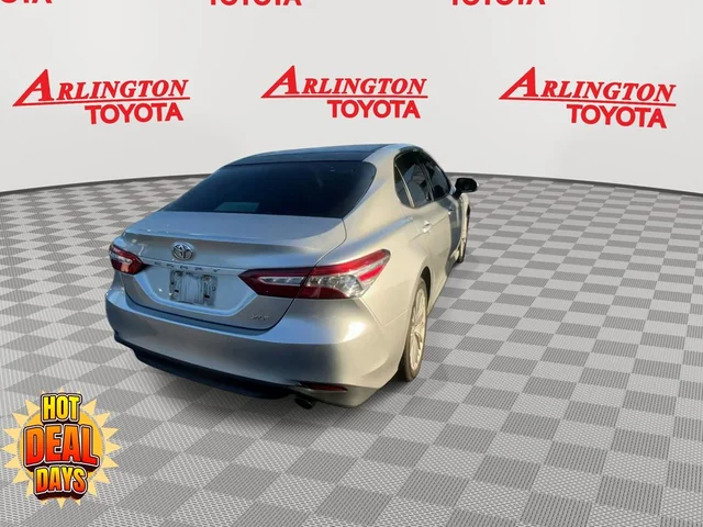 SEMINUEVOS TOYOTA Camry a Estados en autogozo
