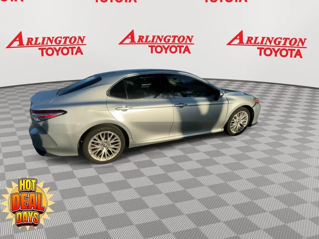SEMINUEVOS TOYOTA Camry a Estados en autogozo