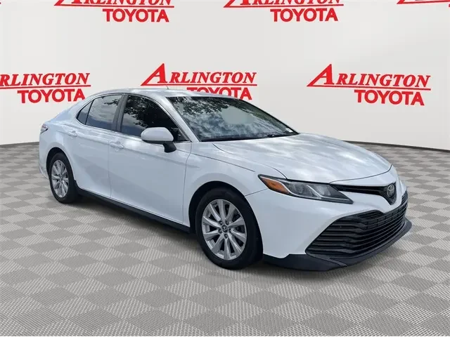 SEMINUEVOS TOYOTA Camry a Estados en autogozo