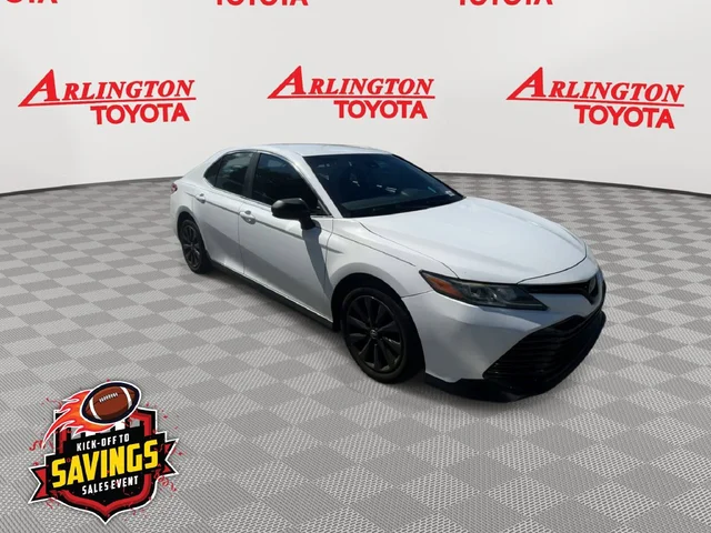 SEMINUEVOS TOYOTA Camry a Estados en autogozo