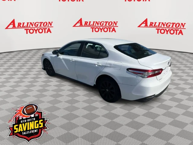 SEMINUEVOS TOYOTA Camry a Estados en autogozo